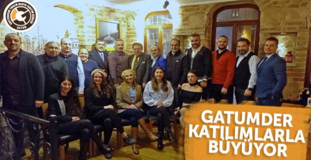 Gatumder, kalılımlarla büyüyor