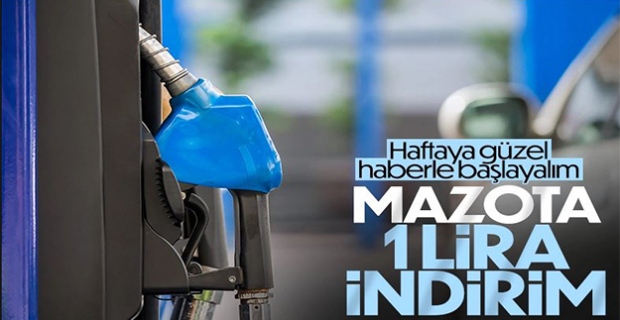 Motorine indirim yapılması bekleniyor