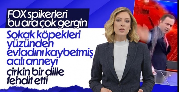 FOX spikeri Gülbin Tosun'dan, Mahra Melin Pınar'ın annesine 'Arsız sefil' hakareti