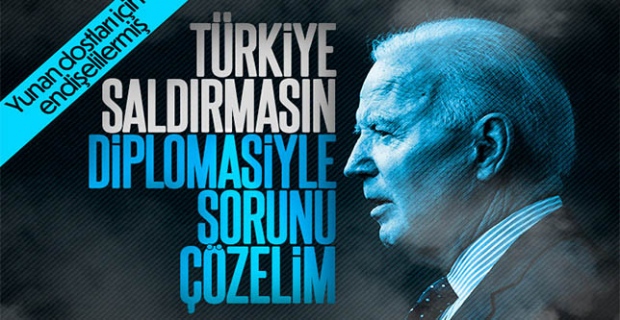 ABD: Türkiye ve Yunanistan'ı birlikte çalışmaya teşvik ediyoruz