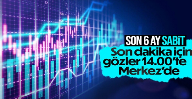 Merkez Bankası faiz kararını açıklayacak