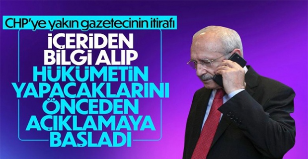 Özlem Gürses: Muhalefet iktidarın adımlarını önceden öğreniyor