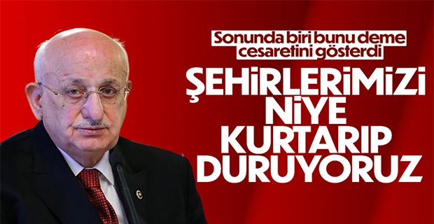 İsmail Kahraman: Şehirlerin kurtuluş yıl dönümlerinin kutlanmasına karşıyım