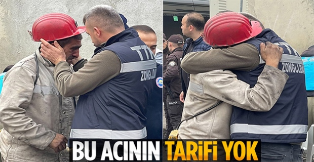 Bartın'da acı bekleyiş