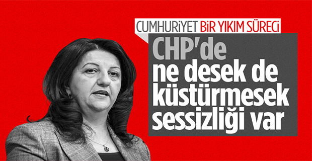 İyi Parti, HDP'li Buldan'a Cumhuriyet sözlerinden dolayı tepki gösterdi