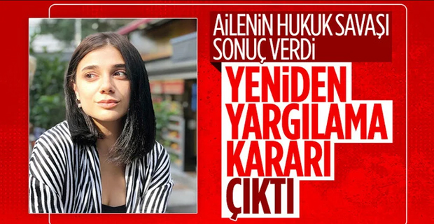 Pınar Gültekin davası yeniden görülecek