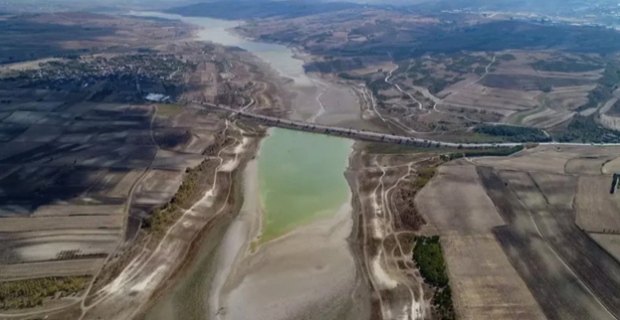 İSKİ açıkladı! İstanbul'da baraj doluluk oranı kritik seviyede