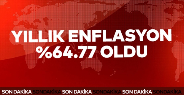 TÜİK Aralık 2023 enflasyon rakamlarını açıkladı