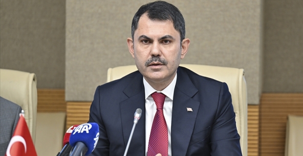 Bakan Kurum: İklim kriziyle mücadele ve uyum politikalarımızı uygulamaya devam edeceğiz