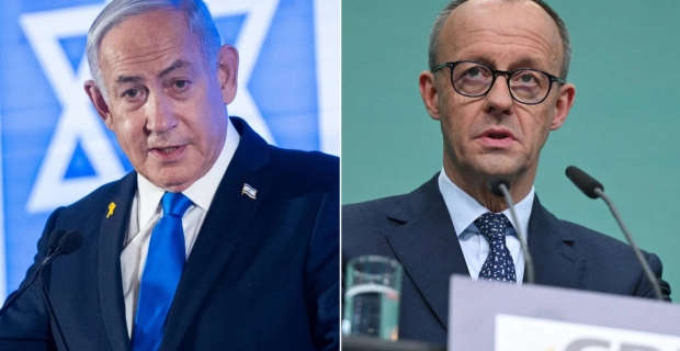 Merz’in Netanyahu daveti kriz yarattı