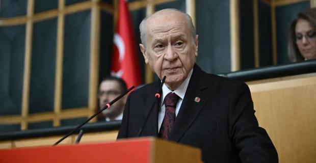 MHP lideri Bahçeli: CHP'ye kayyum hem doğru değil hem de mümkün değildir