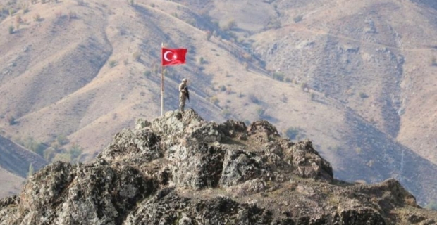 Terör örgütü PKK kendini feshetti