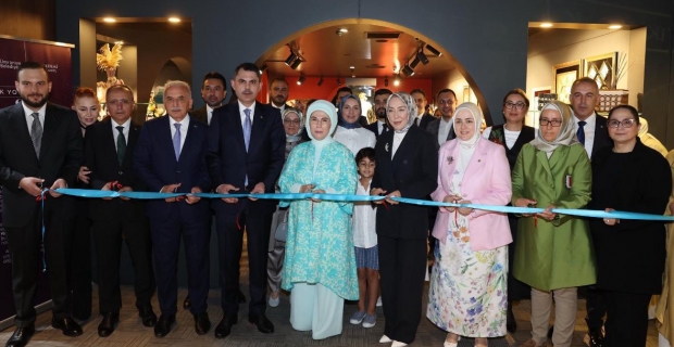 "Atık Yok, Stil Var" Sergisi Ziyaretçilerini Bekliyor.