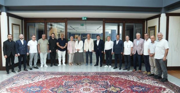 İş Dünyası Temsilcilerinden İşbirliği Mesajları