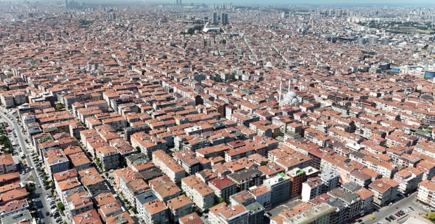 İstanbul’un yeşil alanı en az ilçesi Güngören oldu