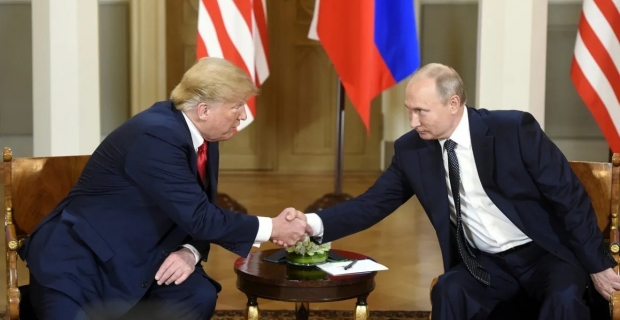 Dünyanın gözü Trump-Putin görüşmesinde: Masada 4 senaryo var