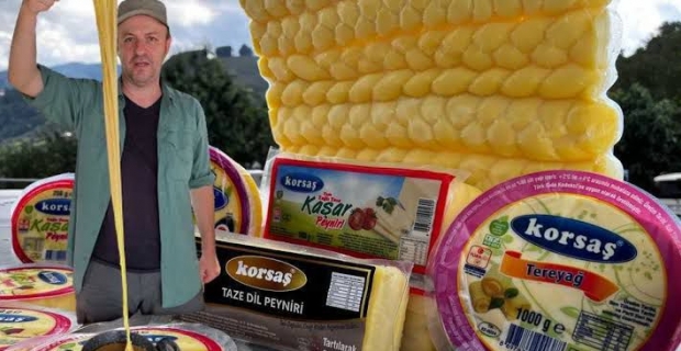 Korsaş Süt Ürünleri: Korgan’ın Doğasından, Sofralara Taşınan Miras