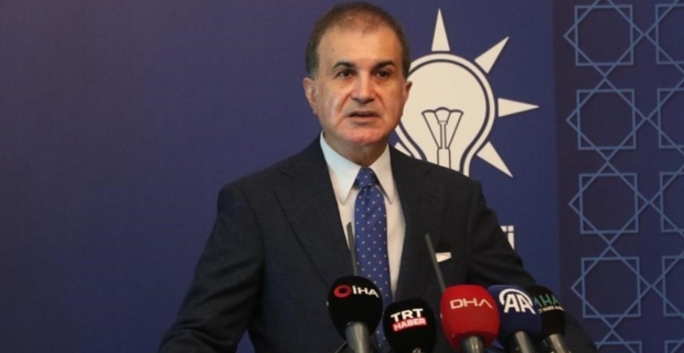 AK Parti Sözcüsü Çelik'ten ''12 Eylül'' paylaşımı