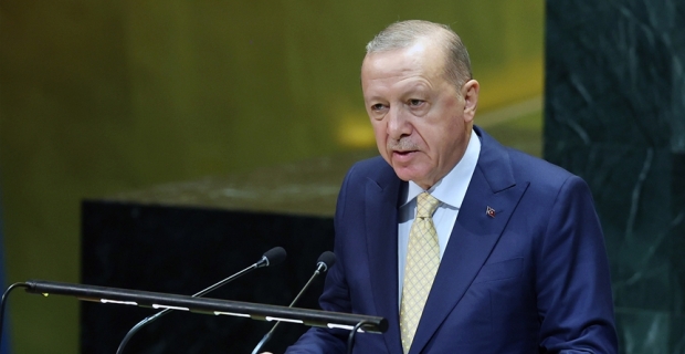 Cumhurbaşkanı Erdoğan; " Teröre tahammülümüz yoktur."