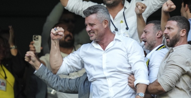 Fenerbahçe'nin yeni başkanı Sadettin Saran!
