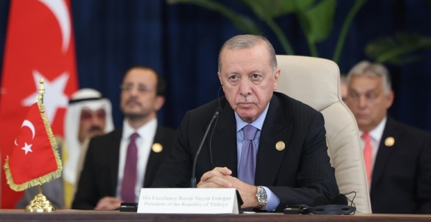Başkan Erdoğan'ın o mesajları Trump Deklarasyonu'nda! .