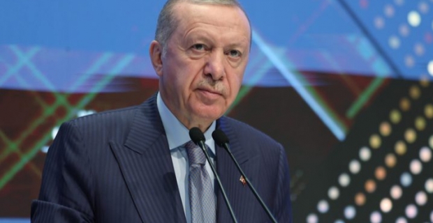 Cumhurbaşkanı Erdoğan: Suriye'nin toprak