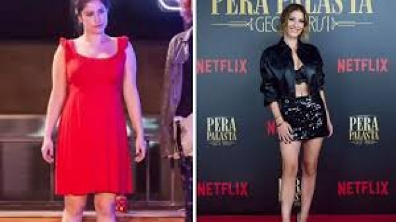 Hazal Kaya resmen eriyor!