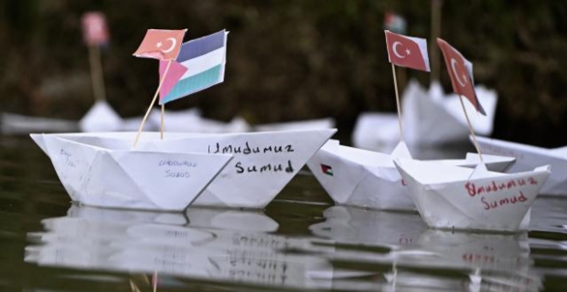 İtalya'da Puglia Bölgesel Yönetimi, İsrail hakkında suç duyurusunda bulundu