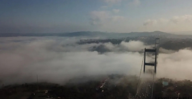 Meteoroloji uyardı! Yağmur ile sis ve pus görülebilir