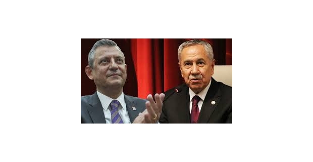 Özel'den Arınç'a "Meclis protestosu"