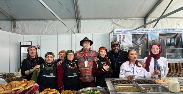 Yağmurla Yoğrulan Şehirde Lezzet Festivali: Rize’nin Tat ve Renk Hikayesi