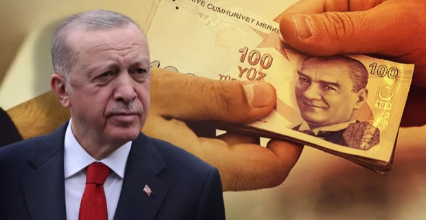 Cumhurbaşkanı Erdoğan'ın seçim vaadiydi! Vatandaşlık maaşı geliyor