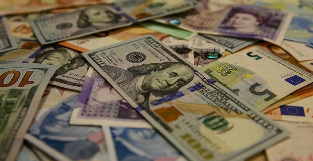 Döviz Kurları Güne Yükselişle Başladı