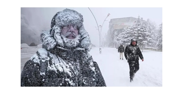 Meteoroloji il il sıralayıp tarih verdi! Her yer beyaza bürünecek