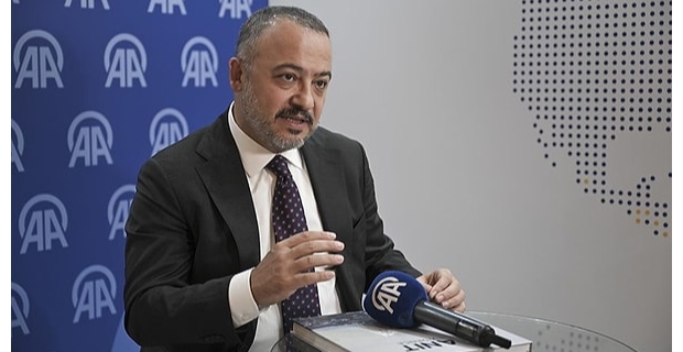 Türkiye'den 13 yıl sonra ilk atama! Suriye Büyükelçisi Nuh Yılmaz oldu