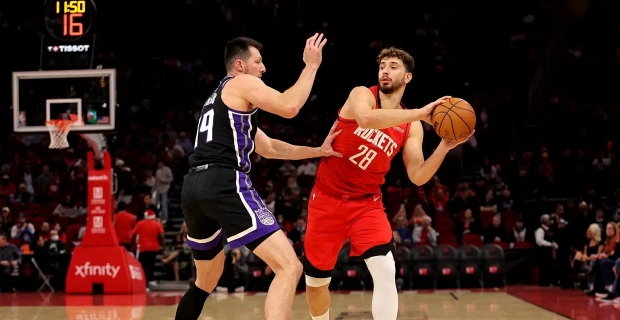 Alperen Şengün tarihe geçti! Genç yıldız efsanelerin yanına adını yazdırdı