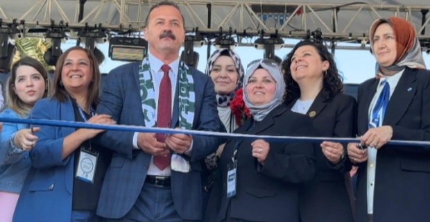 Anahtar Parti Genel Başkanı Ağıralioğlu, Trabzon'da temaslarda bulundu