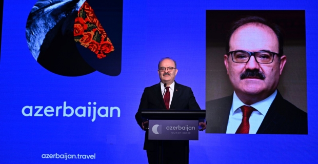 Azerbaycan Turizm Bürosu İstanbul Temsilciliğini Açtı