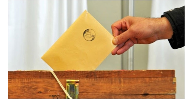 Esnaf odalarında seçim heyecanı başladı