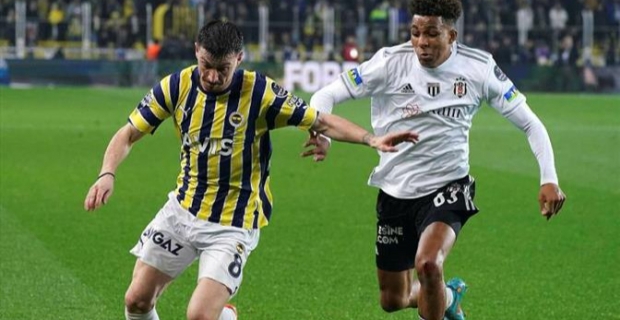 Fenerbahçe-Beşiktaş derbisinin tarihi açıklandı