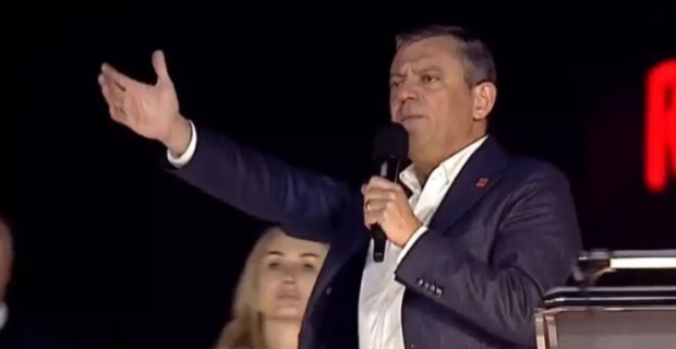 Özgür Özel "Bunun altında yokuz" diyerek asgari ücret teklifini açıkladı