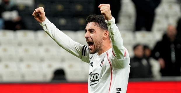 Beşiktaş 3 golle kupada 2'de 2 yaptı