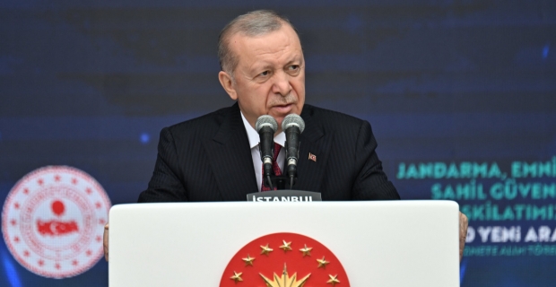 Üye sayısını artıran AK Parti'ye Erdoğan'dan teşekkür