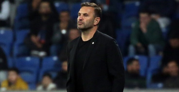 Okan Buruk'tan Fenerbahçe'ye transfer göndermesi