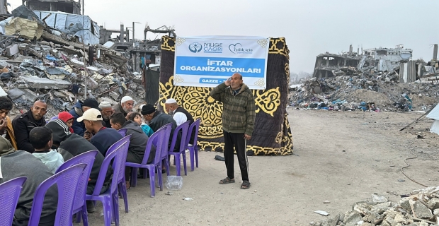 Türkiye’den Mazlum Coğrafyalara Kardeşlik Köprüleri Kuruyor