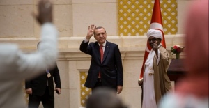 Erdoğan'ın Afrika imzasında Aziz Yıldırım detayı