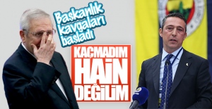 Ali Koç: 3 Temmuz'da kaçmadım