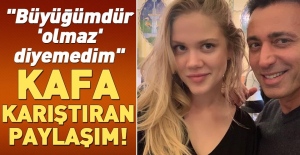 Mustafa Sandal ve Serel Yereli arasında kafaları karıştıran yakınlaşma: "Büyüğümdür 'olmaz' diyemedim"