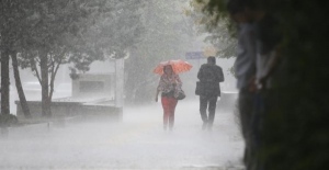 İstanbul ve Kocaeli'de sağanak bekleniyor