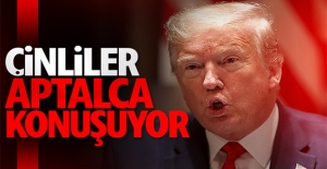 Trump: Çin'in propaganda saldırısı rezillik